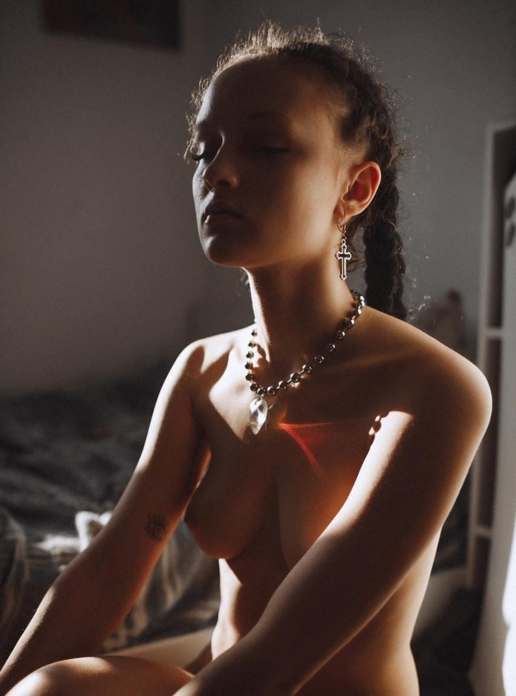 Индивидуалка Надежда фото № 2 в городе Армянск