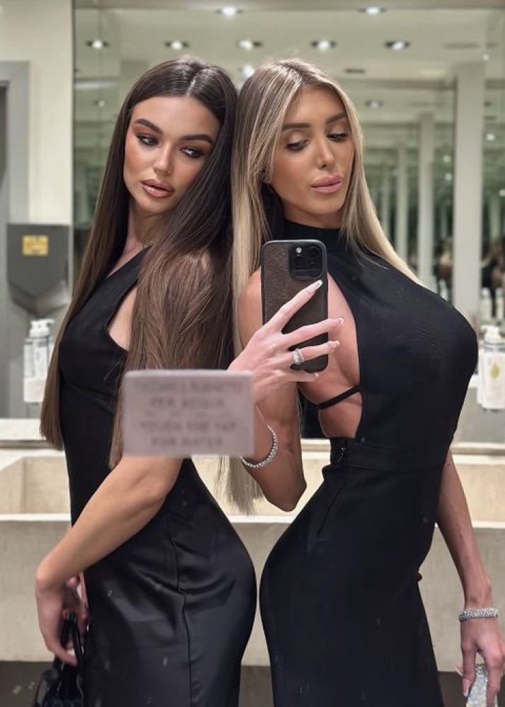 Индивидуалка Алина фото № 2 в городе Армянск