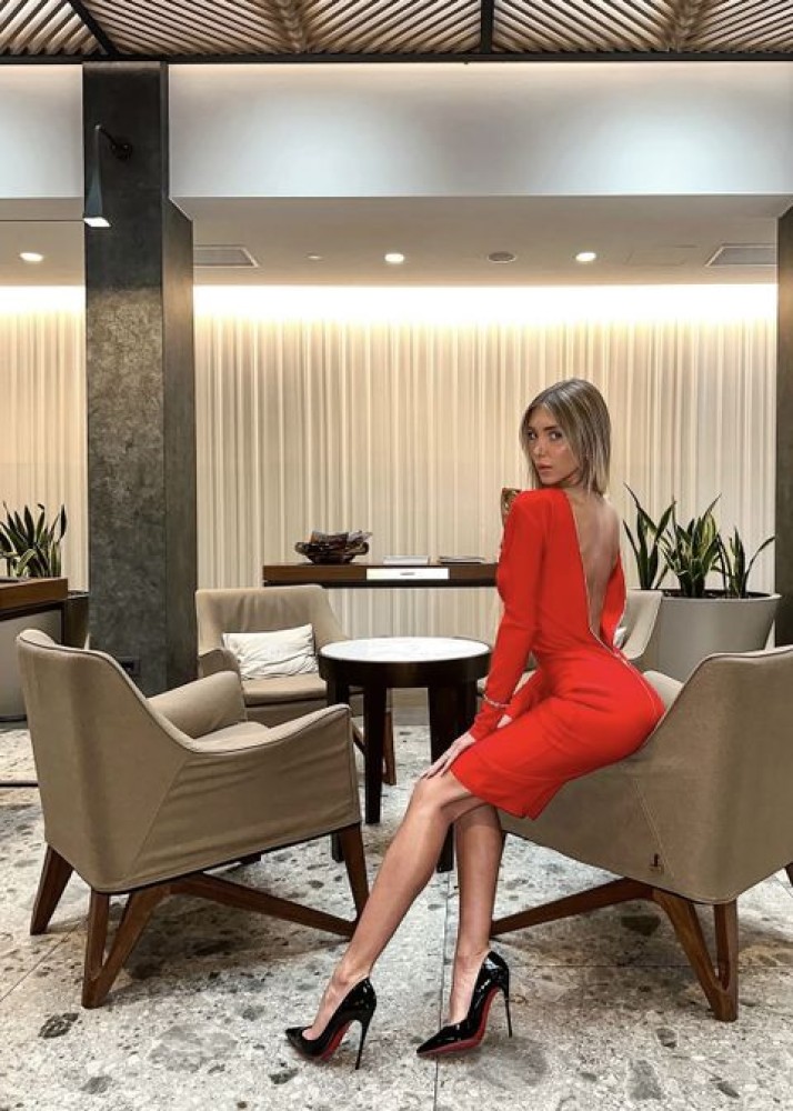 Индивидуалка Алина фото № 2 в городе Армянск