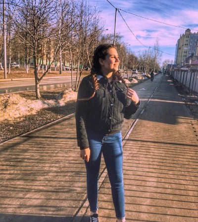 Виолетта, Г. Армянск